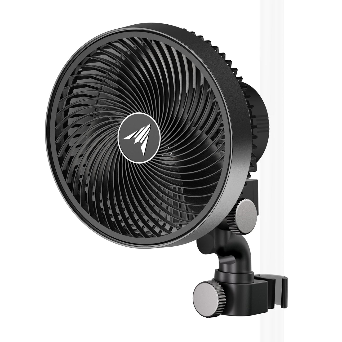 AC Infinity CLOUDRAY S6, Grow Tent Clip Fan 15cm with 10 Speeds, EC Motor
