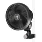 AC Infinity CLOUDRAY S6, Grow Tent Clip Fan 15cm with 10 Speeds, EC Motor