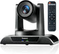 Tenveo 20X Optical Zoom PTZ Conference Room Camera, USB3.0/HDMI FHD 1080P 60FPS, for Video Conferencing Business Meeting Live Streaming Church Services Worship Events Education Zoom Teams OBS