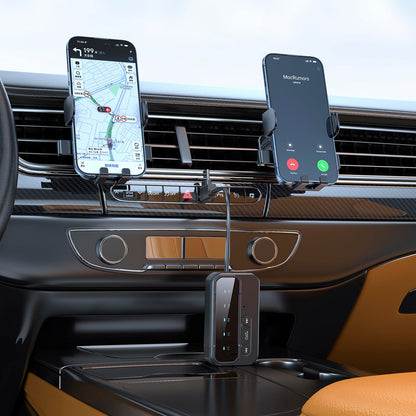 Bluetooth 5.4 Transceiver Pro - Dual Audio Streaming for Airplane/Car/Home