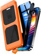 TOCOL for iPhone 16 Pro Privacy Screen Protector