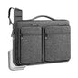 ZINZ 360 Protective Laptop Case 15" 15.6" 16" Sleeve, Water-Resistant Handbag with Straps Compatible with 16" MacBook Neo, MacBook Pro Air 16"/15", XPS 16" and Most 15" 15.6" 16" Notebooks,B01BL02