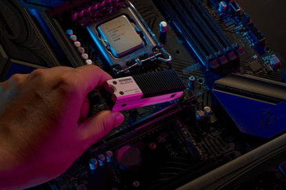 KLEVV Genuine G560 1TB M.2 2280 NVMe PCIe Gen5x4 Internal SSD Heatsink Included, up to 13000MB/s with DRAM Cash (K01TBM2SP0-G56)