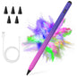 COO Stylus Pen for iPad Pro Air Mini 2018-2026, Palm Rejection Fast Charge