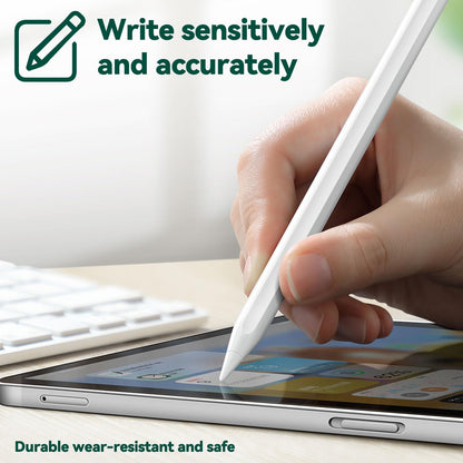 Inesore Pencil Tips for Apple Pencil Pro/1st/2nd/USB-C (4 Pack)