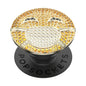 POPSOCKETS Phone Grip with Expanding Kickstand, PopSockets for Phone - Resting Mask Face