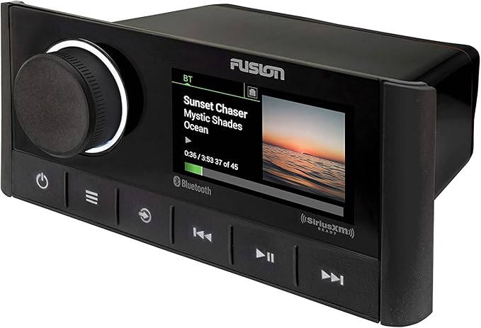 Garmin Fusion® Apollo™ MS-RA670 Marine Stereo, With DSP, A Garmin Brand