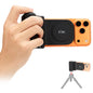 Travel Phone Camera Grip with Remote for MagSafe iPhone 17 16 15 Pro Max