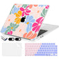 MecBevia Compatible with MacBook Air 15 inch Case M5 M4 M3 M2 2026-2023