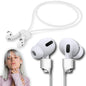 cobcobb Ultra Strong Magnetic Airpod Pro Strap Anti-Lost Cord Sports Lanyard Compatible with Airpods 3rd 2nd Generation Pro 3 2 1 (Grey)