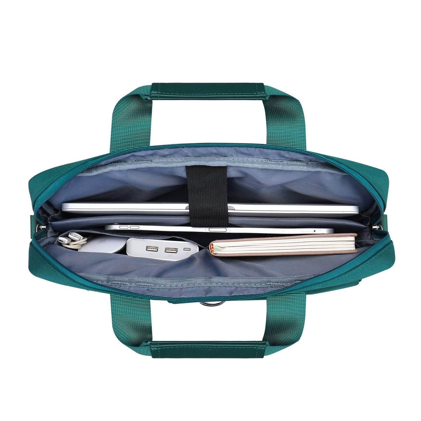 MOSISO Laptop Shoulder Bag 16 inch, 15-15.6 inch Computer Bag