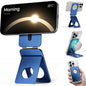 1ST IDEA Phone Tripod Stand, Portable Selfie Stick for iPhone, Ultra-Thin