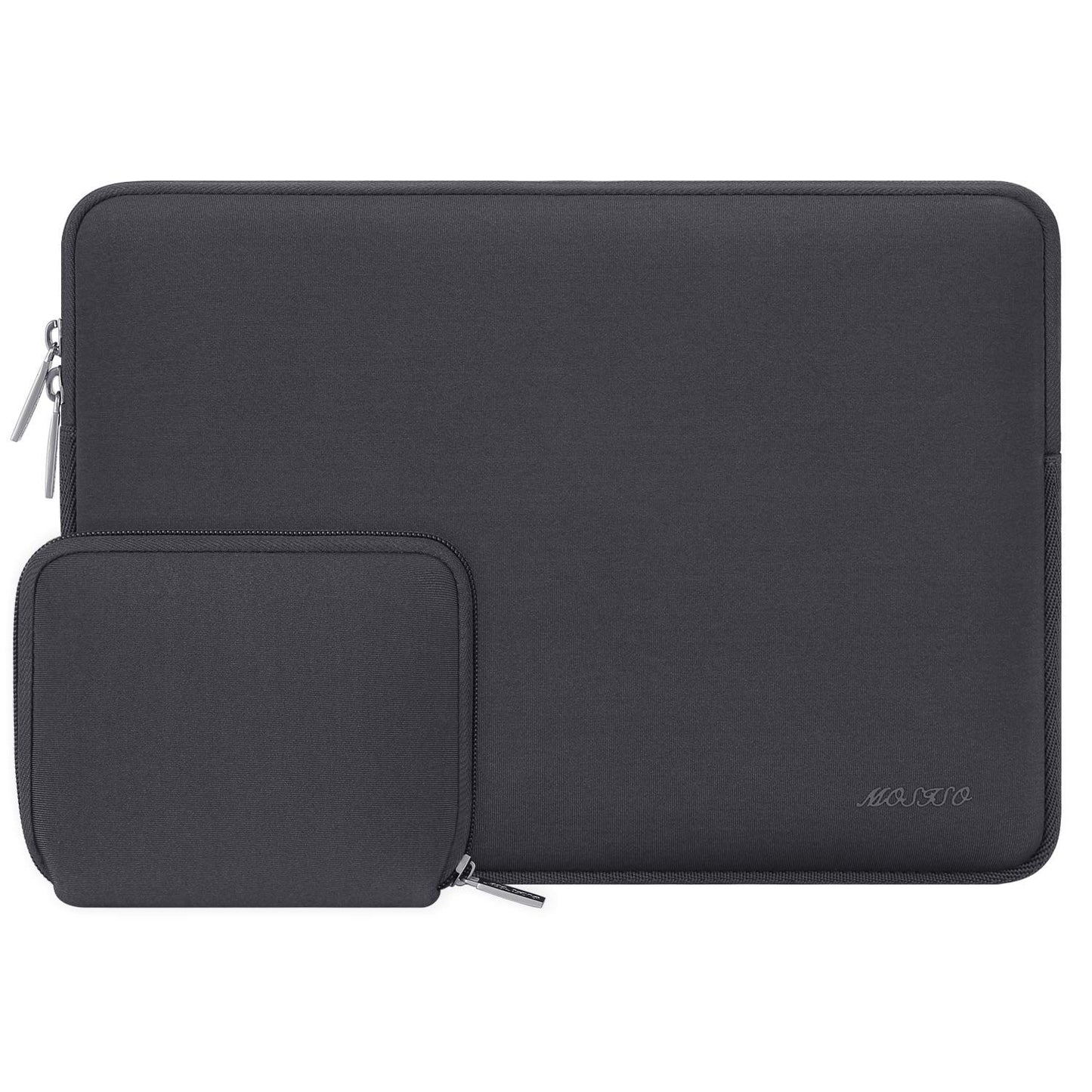 MOSISO Laptop Case 15 inch, 15 inch Laptop Sleeve with Small Case