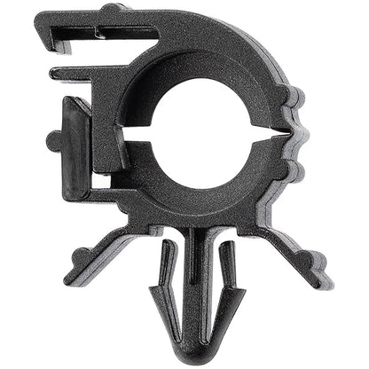 OAUTOO 25pcs I.D. 1/32”, O.D. 1/2”, Fits 1/4" Hole Wire Loom Routing Clip for GM 8911473