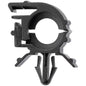 OAUTOO 25pcs I.D. 1/32”, O.D. 1/2”, Fits 1/4" Hole Wire Loom Routing Clip for GM 8911473