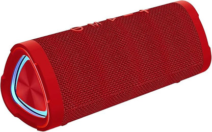 Vanzon Bluetooth Speakers V40 Portable Wireless Speaker V5.0 with 24W Loud Stereo Sound, TWS, 24H Playtime & IPX7 Waterproof, Suitable for Travel,HLJ)