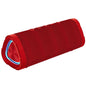 Vanzon Bluetooth Speakers V40 Portable Wireless Speaker V5.0 with 24W Loud Stereo Sound, TWS, 24H Playtime & IPX7 Waterproof, Suitable for Travel, Home&Outdoors(Red,HLJ)