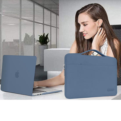 MOSISO Compatible with MacBook Air 13 inch Case M5 2026 M4 M3 M2 2025-2022
