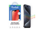 Ocushield Anti Blue Light Tempered Glass Screen Protector of iPhone 16 Plus (6.7")– Blocks Blue Light, Prevents Eye Strain & Helps You Sleep Better, 9H Hardness & Case Friendly
