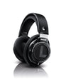 Philips Open Back Wired Headphones - Cushioned Over Ear Headphones with Adjustable Headband for Ultimate Comfort and Superior Sound Quality, Plugs into TV, Stereo or PC, Ideal for Podcasts or Music
