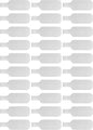 Wrap-It Storage Cable Labels - Medium, White (30-Pack) Write On Cord Labels, Wire Tags for Cable Management and Organizer for Electronics, Computers and More