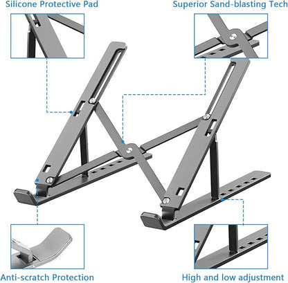 Adjustable Drum Controller Audio Device Stand Holder, Compatible with Native Instruments Maschine Plus Mk3