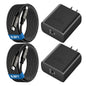 45W Super Fast Charger USB C, Type-C Android Phone Charger Fast Charging