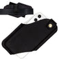 TobbinGear Leather Cell Phone Holster with Belt Clip, Universal Phone Holster for Men Belt Holder, Leather Case for iPhone, Samsung Galaxy Phones, Dark Brown, Large