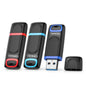 TOPESEL 128GB USB 3.0 Flash Drive 3 Pack,up to 90MB/s Reading,30MB/s Write