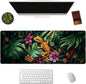 Lizard Gaming Mouse Pad Extended Desk Computer Keyboard Laptop Mouse Pads for Gaming Home Office Work, Large Long Desk Mat Mousepad with Non-Slip Rubber Base 31.5×11.8inch(20)