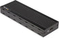 StarTech.com USB-C 10Gbps to M.2 NVMe SSD Enclosure - Portable External M.2 NGFF PCIe Aluminum Case - 1GB/s Read/Write - Supports 2230, 2242, 2260, 2280 - TB3 Compatible - Mac & PC, TAA (M2E1BMU31C)