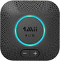 1Mii B06S Bluetooth 5.2 Receiver for Music Streaming System, Hi-Fi Wireless Audio Adapter for Stereo Receiver w/aptX HD aptX Low Latency, Bluetooth Receiver w/Volume Control RCA/3.5mm Outputs