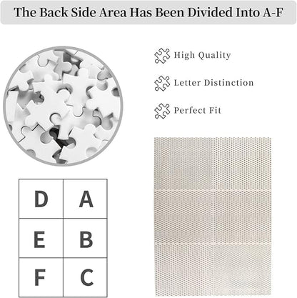 Custom Jigsaw Puzzle from Photos 300/500/1000 Pieces Personalized Wooden Picture Puzzles Gift for Adult Family Friends,Birthday (Vertical 500PCS)