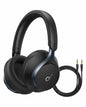 Soundcore Anker Space One ANC Over-Ear Headphones, Voice Reduction