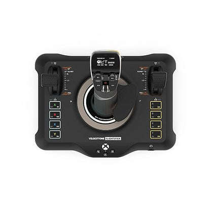 Turtle Beach VelocityOne Flightstick Universal Simulation Controller Joystick for Air & Space Combat Simulation - Xbox Series X, Xbox Series S, Xbox One, Windows 10, and Windows 11 PCs