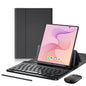 4-in-1 Mini Wireless Keyboard Case for Galaxy Z Fold 8 Ultra/Z Fold 8/7/6/5