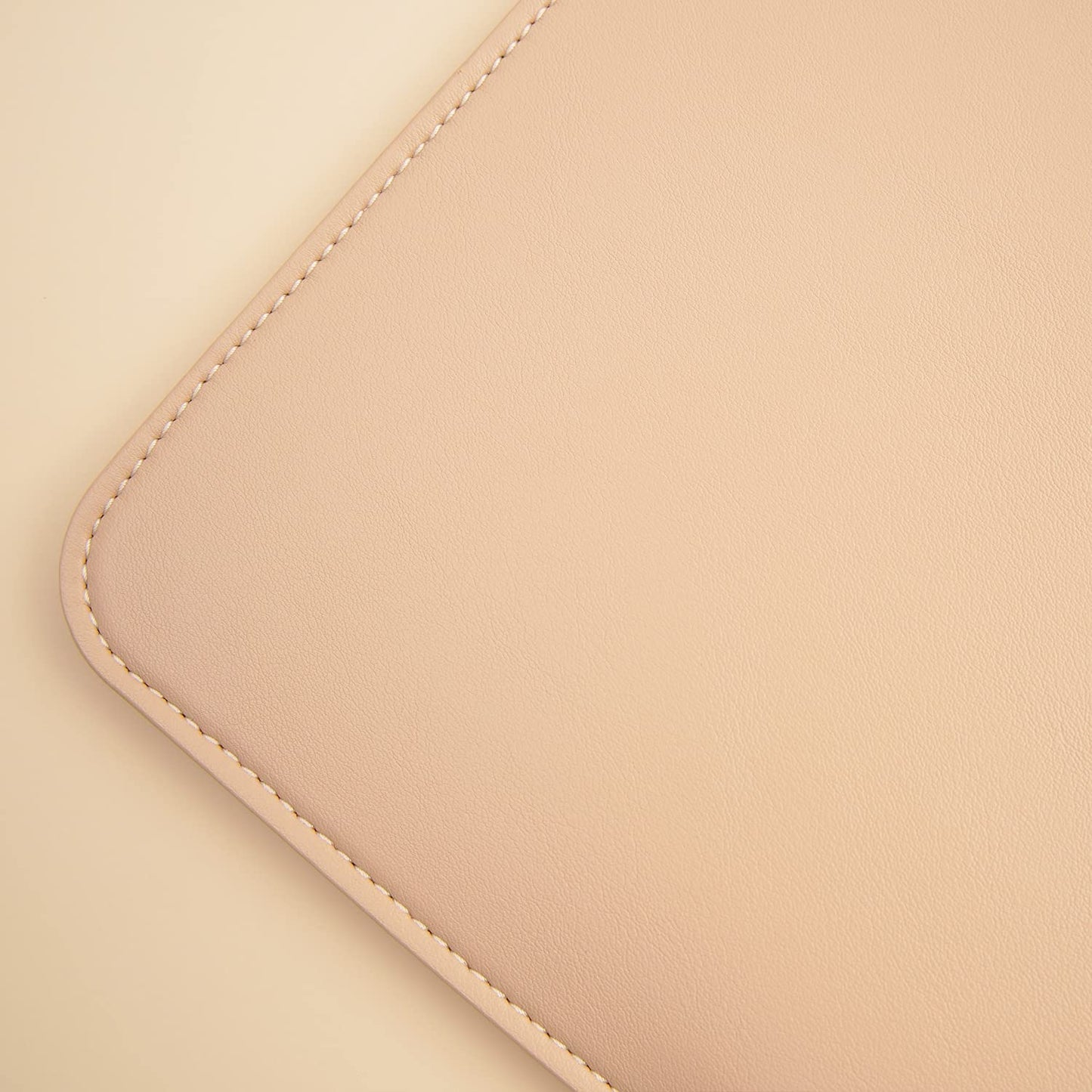 Benfan Laptop Sleeve 15 Inch Compatible with MacBook Pro 16 A2991 M3 A2780 A2485 A2141 MacBook Pro Retina 15 Color Beige