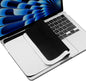 2 Pack Microfiber Liner Cleaning Cloth Screen Keyboard Imprint Protection for MacBook Neo/Pro/Air 13" 14" (2018-2026), MacBook Neo 13/MacBook Air 13 M4 M3 M2 M1/MacBook Pro 14 (M5- M1) Accessories