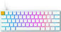 Glorious GMMK White Ice Edition - Compact (Pre-Built)