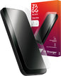 ZAGG Glass Elite Anti-Glare Plus - Blocks Glare from your device - Made for iPhone 12 Pro Max,InvisibleShield, Clear, 200106678