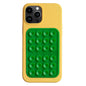 OCTOBUDDY Classic MAX - Silicone Suction Phone Case Adhesive Mount