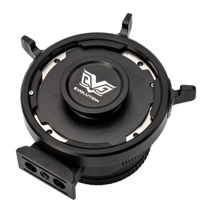 VILTROX PL-X Lens Mount Adapter Ring Converter with Rotary Lock Compatible with PL Lens to Fuji X-Mount Cameras X-Pro1, X-Pro2, X-T1, X-T2, X-T3, X-E1, X-E2, X-E2s, X-E3, X-H1