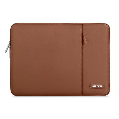 MOSISO Laptop Case 16 inch, 15-15.6 inch Laptop Sleeve Bag with Pocket — 13 inch