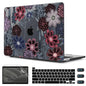 CISSOOK Compatible with MacBook Pro 13 inch Case 2025-2016 Release M2 M1