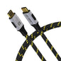 LINKUP USB 4.0 USB C to USB C Cable | Thunderbolt 4/3 Compatible | Type C Charger for MacBook and iPhone | 240W Fast Charging | 40Gbps Data Transfer | 8K@60Hz Display Cord | Use with all USB C devices