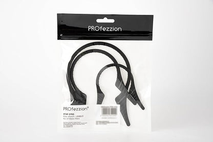 Camera Lens Filter Wrench Kit: PROfezzion 3 Pack Wrench for ND UV CPL Filter, Fit 37-52mm 55-72mm 77-95mm Lens Thread for Canon Nikon Sony Fujifilm Olympus Pentax & Other Camera