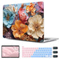 CISSOOK Compatible with MacBook Pro 13 inch Case 2025-2016 Release M2 M1