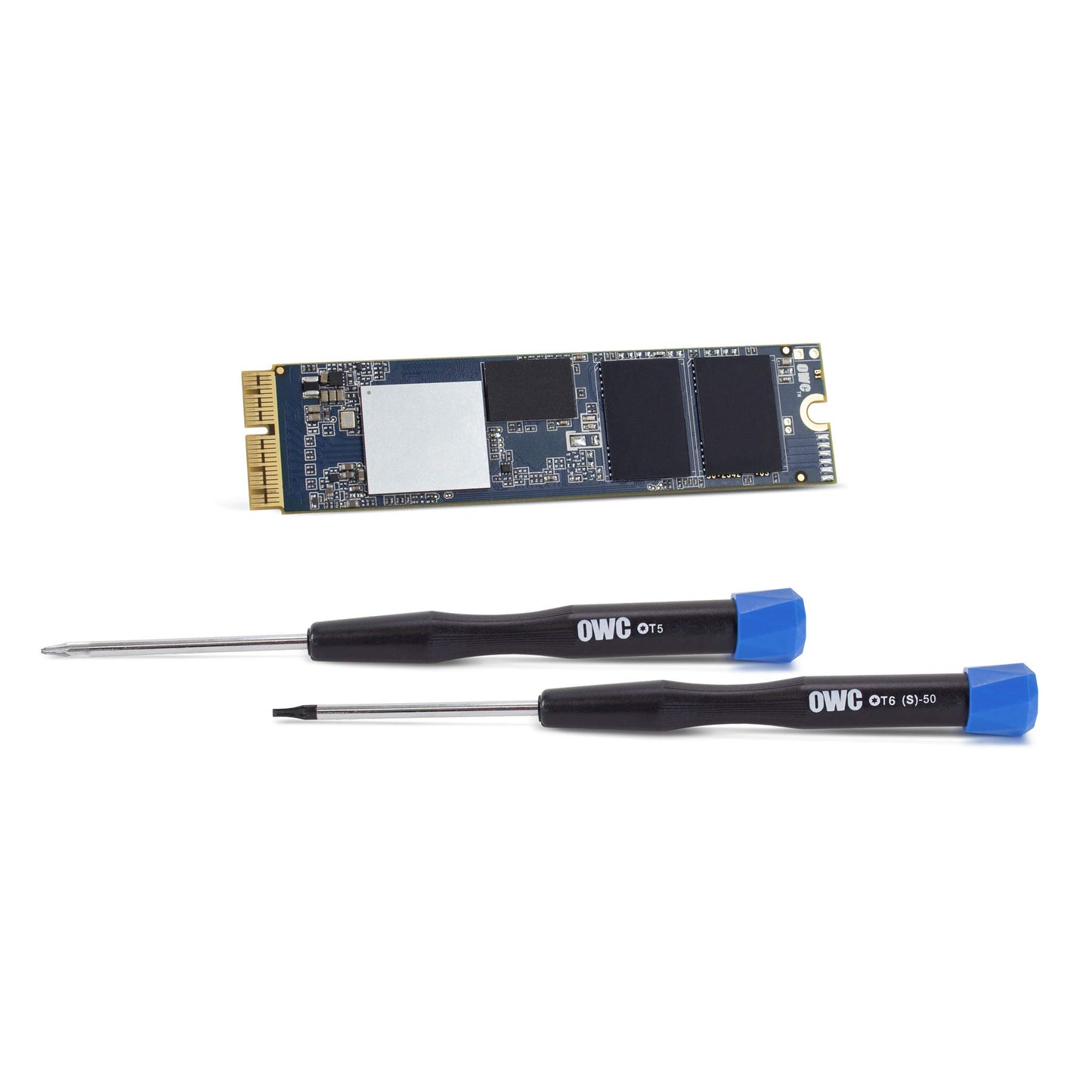 OWC Aura Pro X2 240GB NVMe SSD Add-in Solution for HDD-only Mac mini
