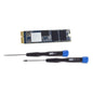 OWC Aura Pro X2 240GB NVMe SSD Add-in Solution for HDD-only Mac mini
