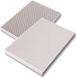 A square honeycomb ceramic welding plate Jewelry welding block Ceramic welding plate Welding parts, jewelry making, smelting and casting tools and more.